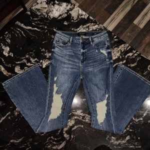 Brand new Tummy control distressed Judy Blues size 9/29
